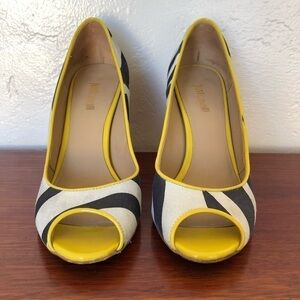 𝅺just Cavalli Pumps